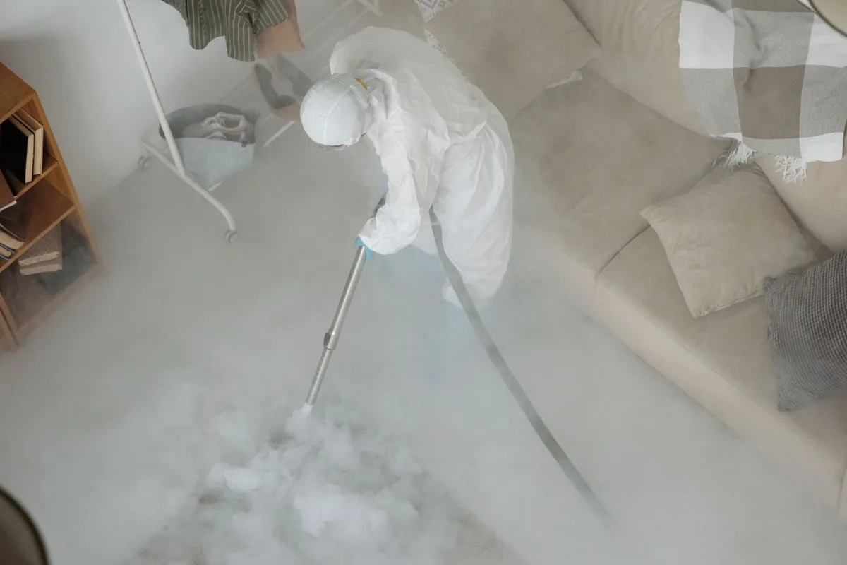 Biohazard Cleanup in Carl Junction, MO